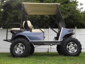 Steeleng Goft Carts - SGC - Club Car DS 2000.5-2011 GOLF CART WINDSHIELD - TINTED ACRYLIC - Image 2