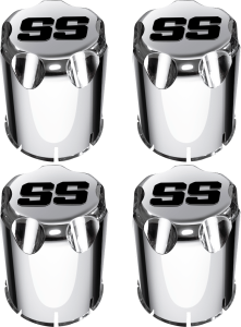 Steeleng Goft Carts - SGC - Golf Cart Set of 4 - SGC 12″ Vampire Machined/Gunmetal Wheel – Aluminum Alloy / STEELENG 20″x10″-12″ GECKO Street Tire - Image 2