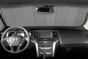 Intro-Tech Automotive - Intro-Tech Ultimate Reflector Folding Sun Shade for Ford Bronco 2025 FD-920-R - Image 18