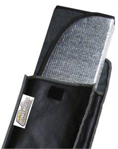 Intro-Tech Automotive - Intro-Tech Ultimate Reflector Folding Sun Shade for Ford Bronco 2025 FD-920-R - Image 17