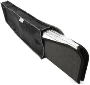 Intro-Tech Automotive - Intro-Tech Ultimate Reflector Folding Sun Shade for Ford Bronco 2025 FD-920-R - Image 10