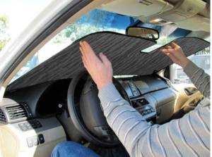 Intro-Tech Automotive - Intro-Tech Rolling Sun Shade for HYUNDAI Elantra 2021	2025	HI-58-1 - Image 10